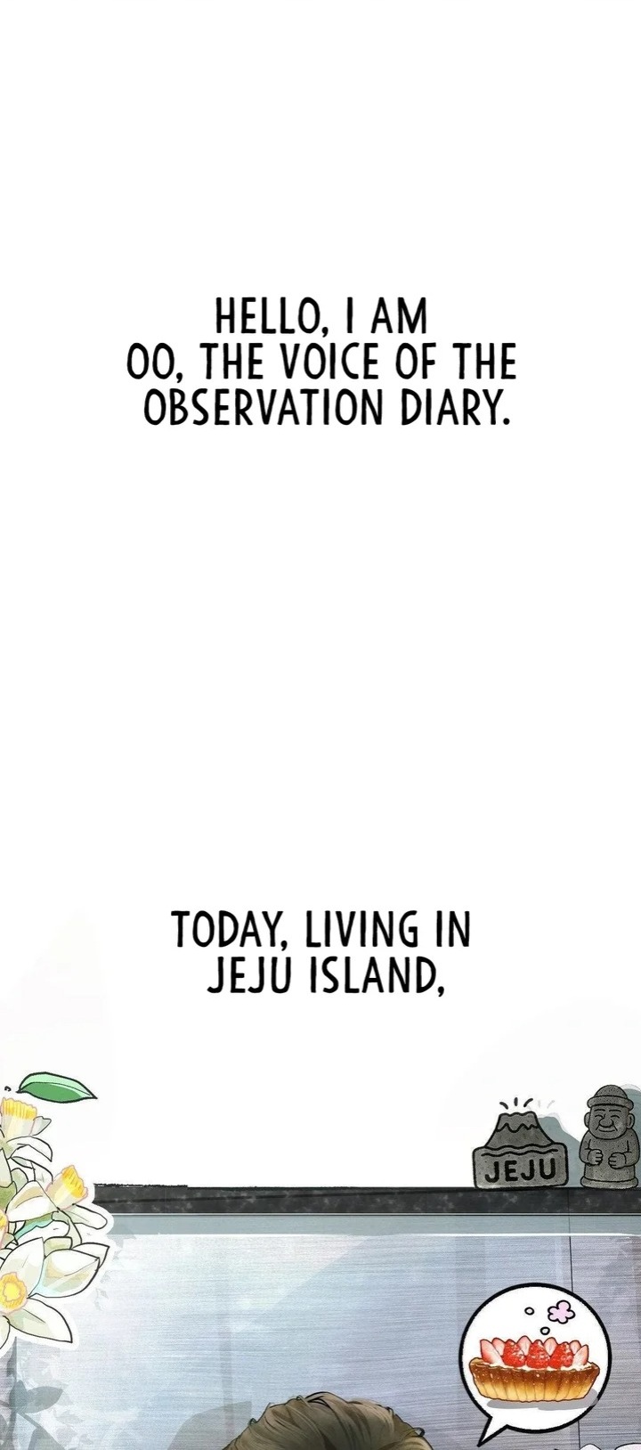 Observation Diary Chapter 29 - Page 1