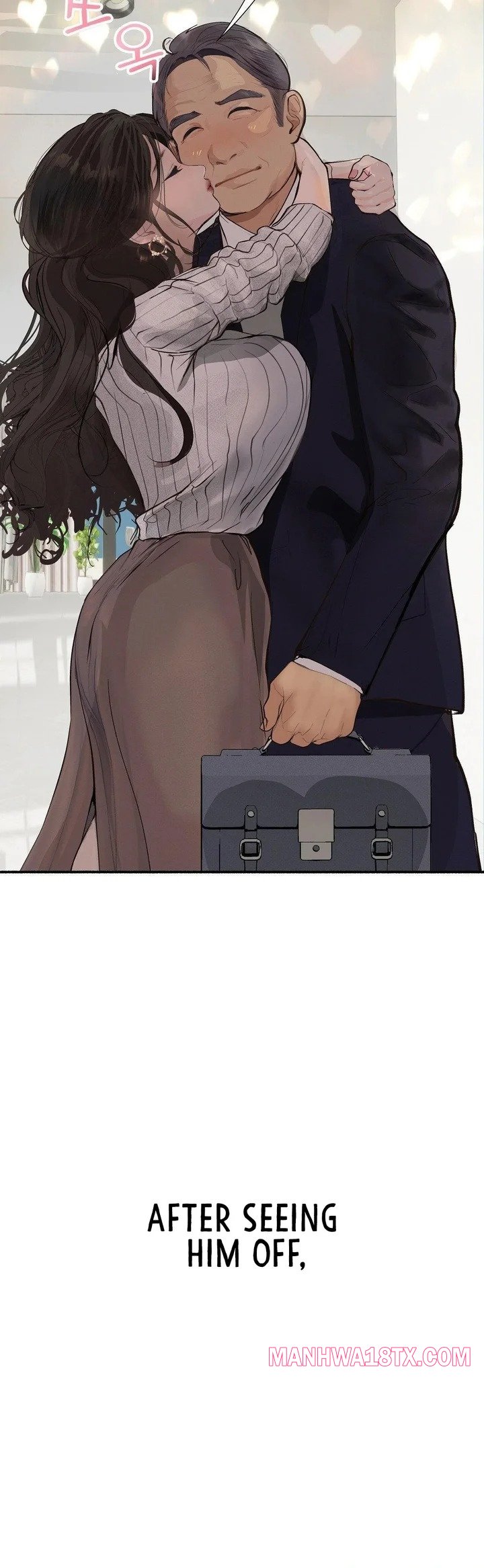 Observation Diary Chapter 29 - Page 20