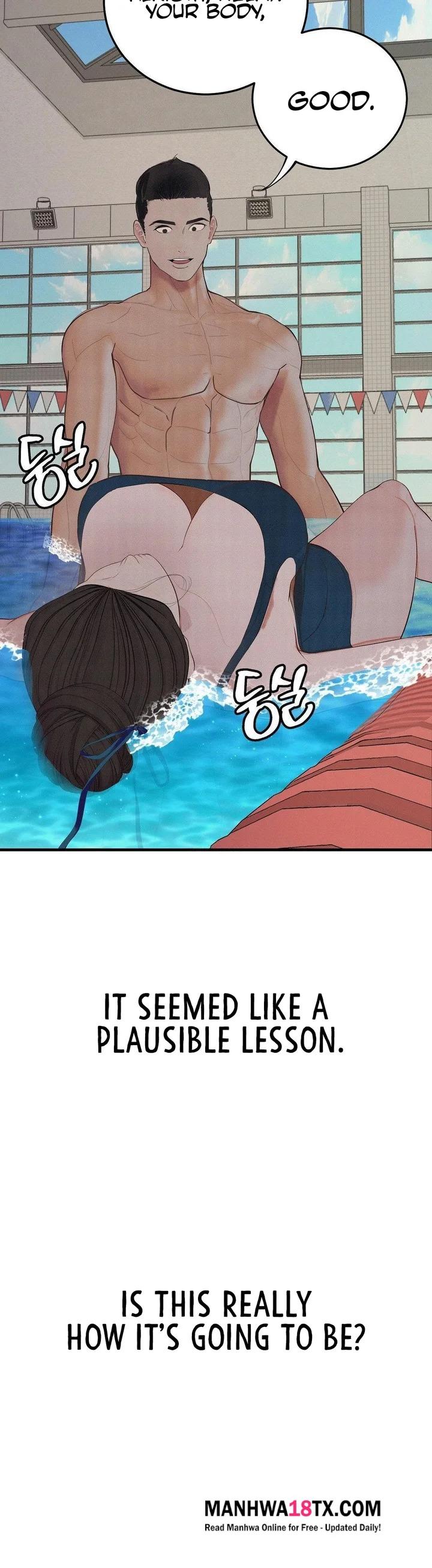 Observation Diary Chapter 30 - Page 10