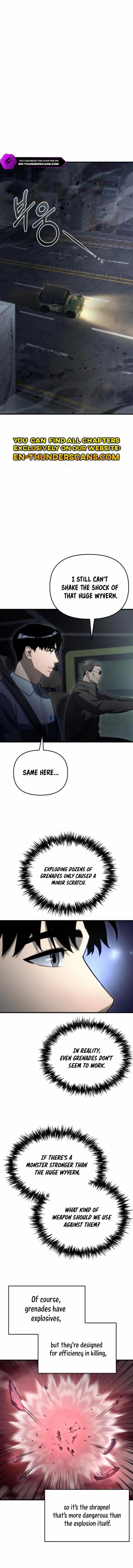 Hiding a Logistics Center in The Apocalypse Chapter 12 - Page 12