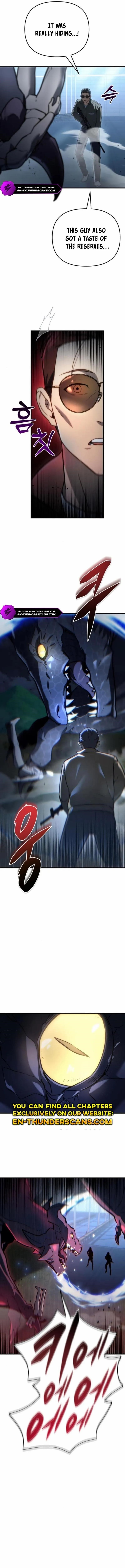 Hiding a Logistics Center in The Apocalypse Chapter 12 - Page 3