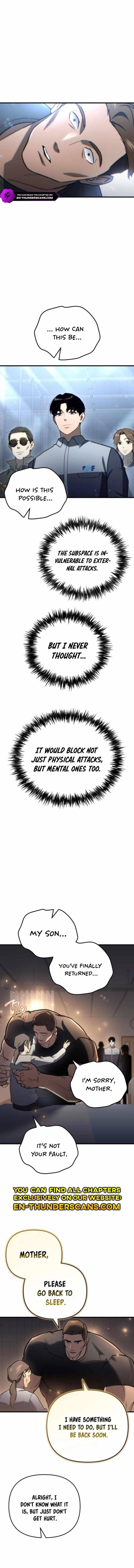 Hiding a Logistics Center in The Apocalypse Chapter 14 - Page 20