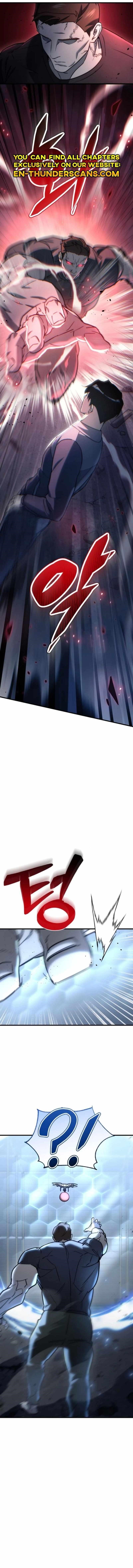 Hiding a Logistics Center in The Apocalypse Chapter 14 - Page 9