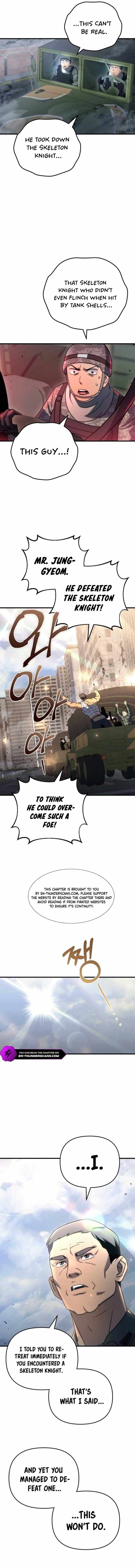 Hiding a Logistics Center in The Apocalypse Chapter 17 - Page 14
