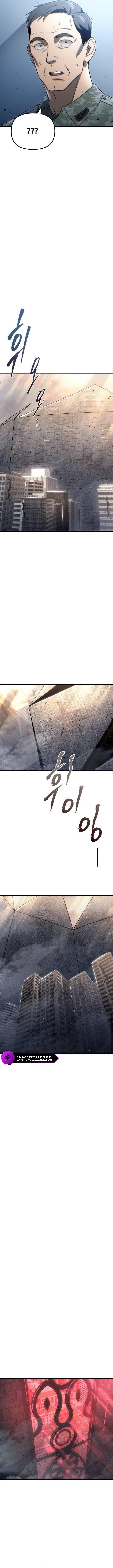 Hiding a Logistics Center in The Apocalypse Chapter 18 - Page 12