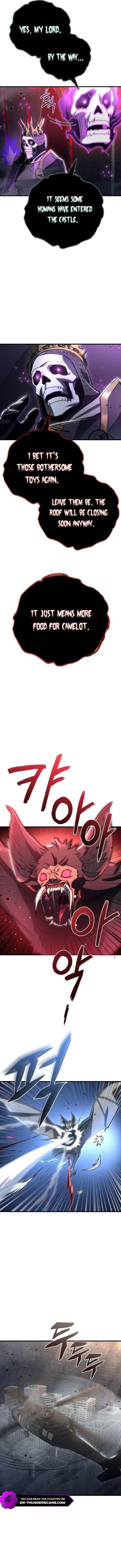 Hiding a Logistics Center in The Apocalypse Chapter 18 - Page 15