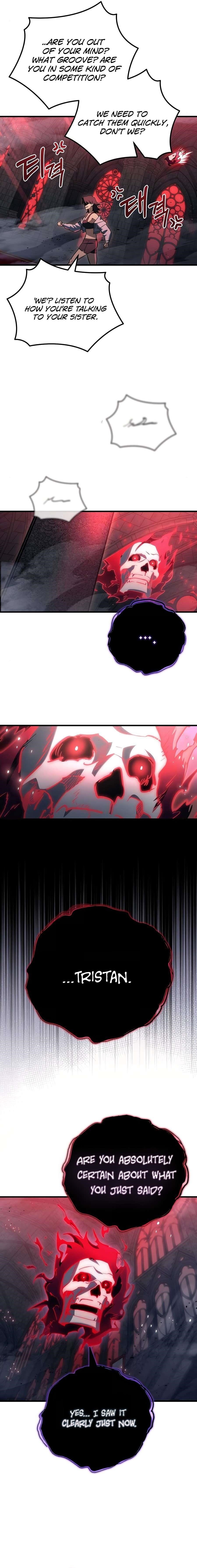 Hiding a Logistics Center in The Apocalypse Chapter 20 - Page 14