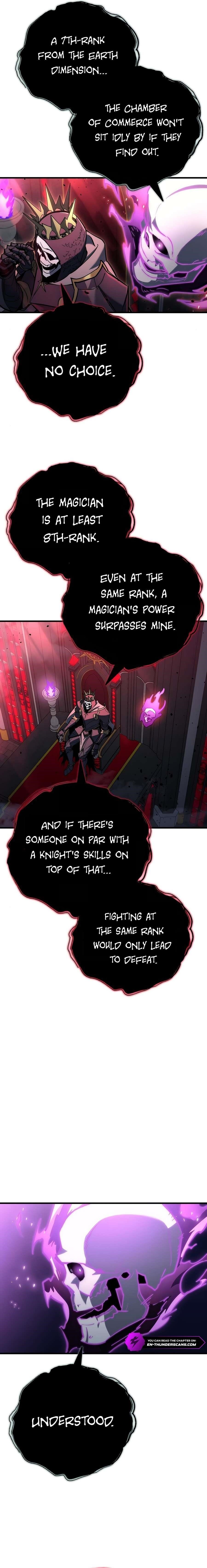 Hiding a Logistics Center in The Apocalypse Chapter 20 - Page 16