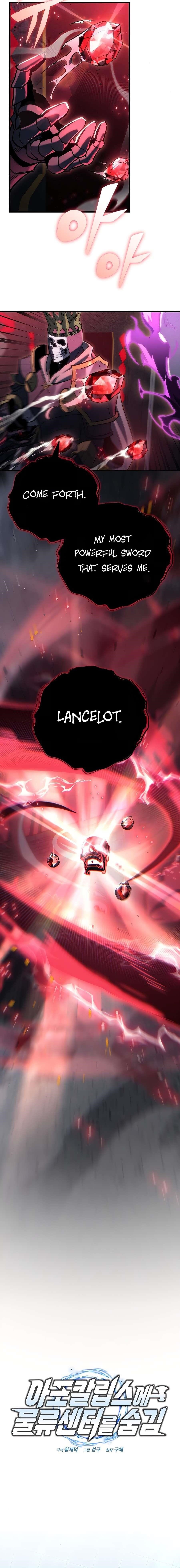 Hiding a Logistics Center in The Apocalypse Chapter 20 - Page 18