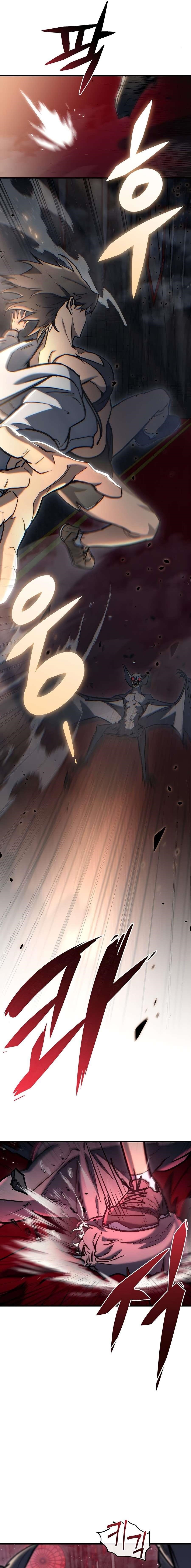 Hiding a Logistics Center in The Apocalypse Chapter 20 - Page 6