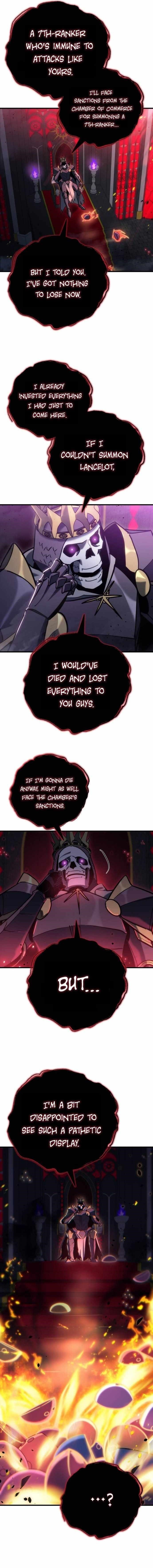 Hiding a Logistics Center in The Apocalypse Chapter 21 - Page 11