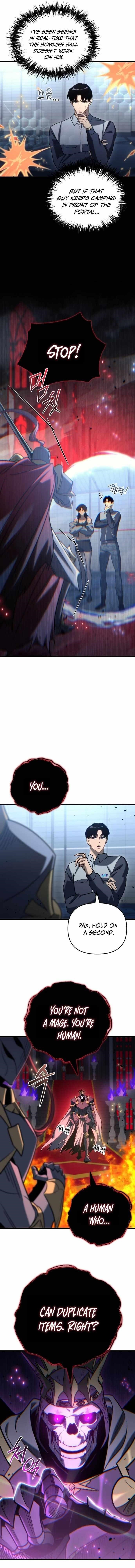 Hiding a Logistics Center in The Apocalypse Chapter 21 - Page 14