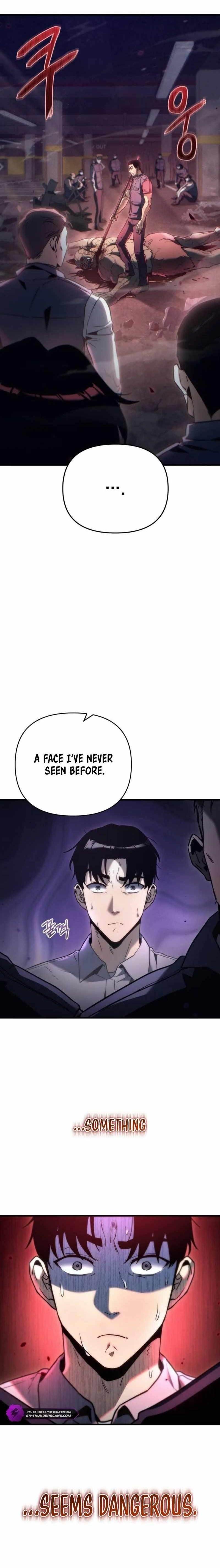 Hiding a Logistics Center in The Apocalypse Chapter 3 - Page 12