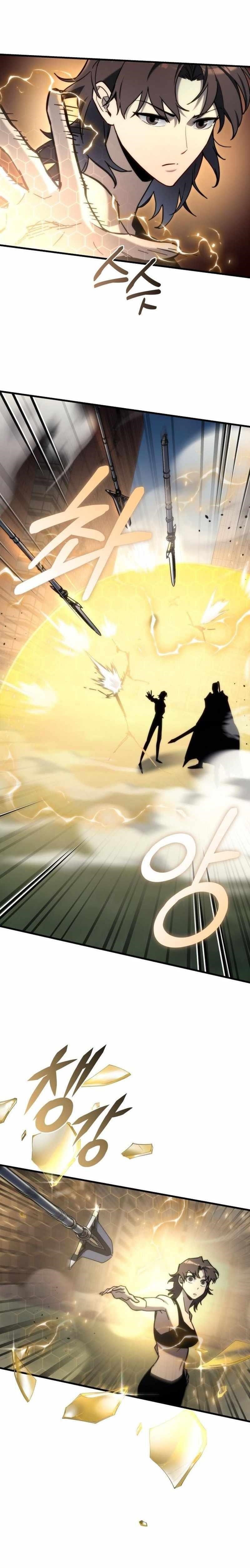 Hiding a Logistics Center in The Apocalypse Chapter 31 - Page 4