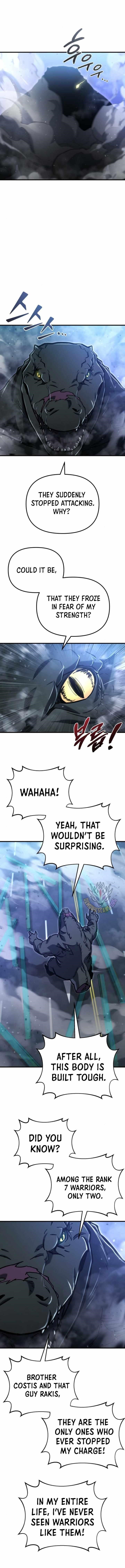 Hiding a Logistics Center in The Apocalypse Chapter 34 - Page 1