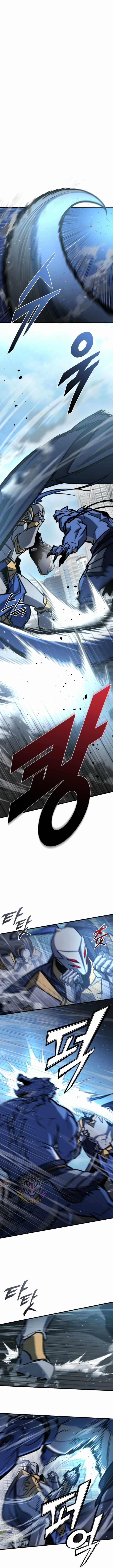 Hiding a Logistics Center in The Apocalypse Chapter 34 - Page 7