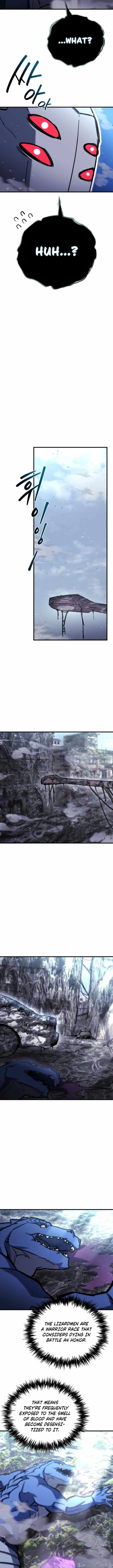 Hiding a Logistics Center in The Apocalypse Chapter 35 - Page 12