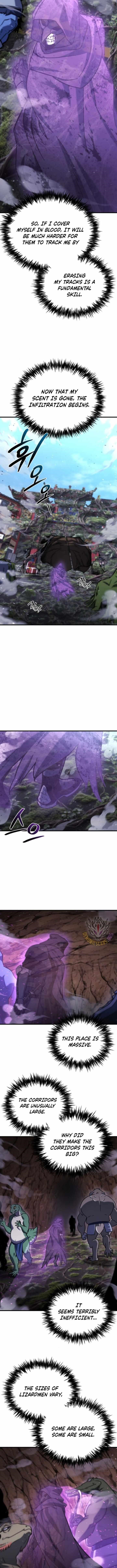 Hiding a Logistics Center in The Apocalypse Chapter 35 - Page 13