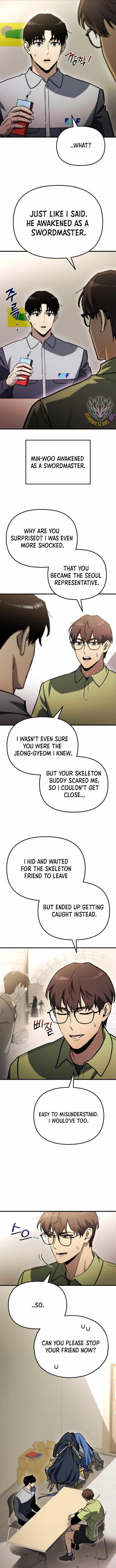 Hiding a Logistics Center in The Apocalypse Chapter 36 - Page 13