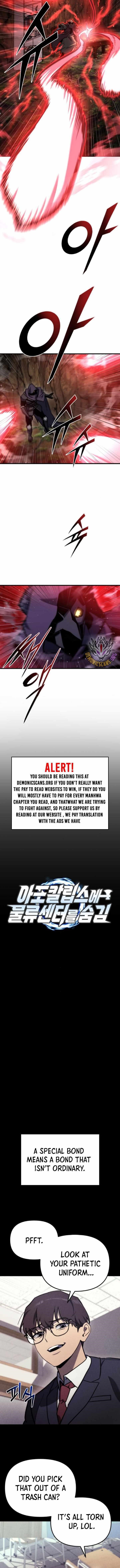 Hiding a Logistics Center in The Apocalypse Chapter 36 - Page 3