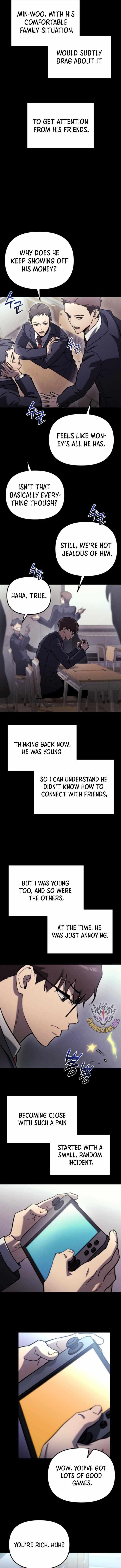 Hiding a Logistics Center in The Apocalypse Chapter 36 - Page 5