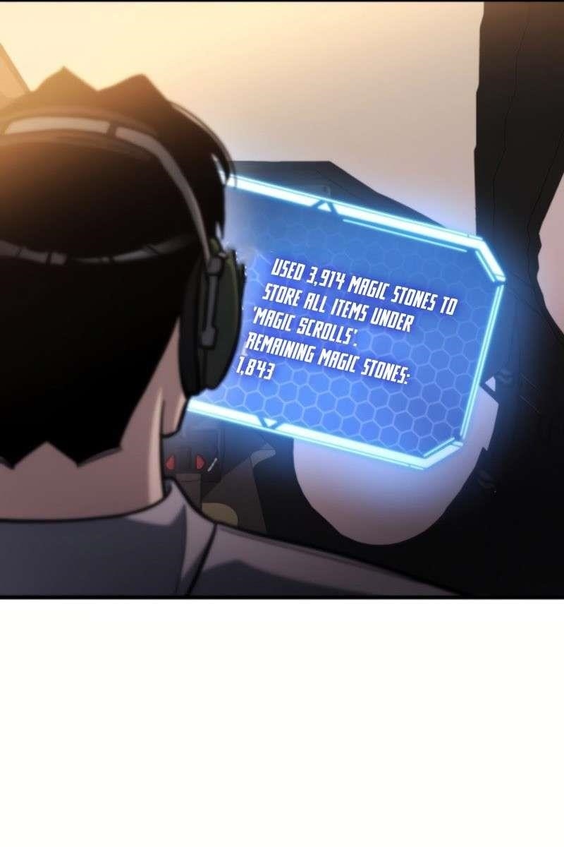 Hiding a Logistics Center in The Apocalypse Chapter 37 - Page 152