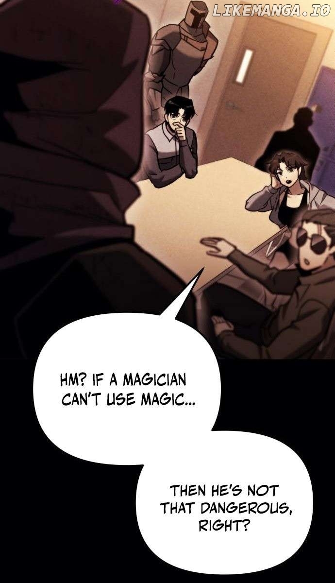 Hiding a Logistics Center in The Apocalypse Chapter 38 - Page 12