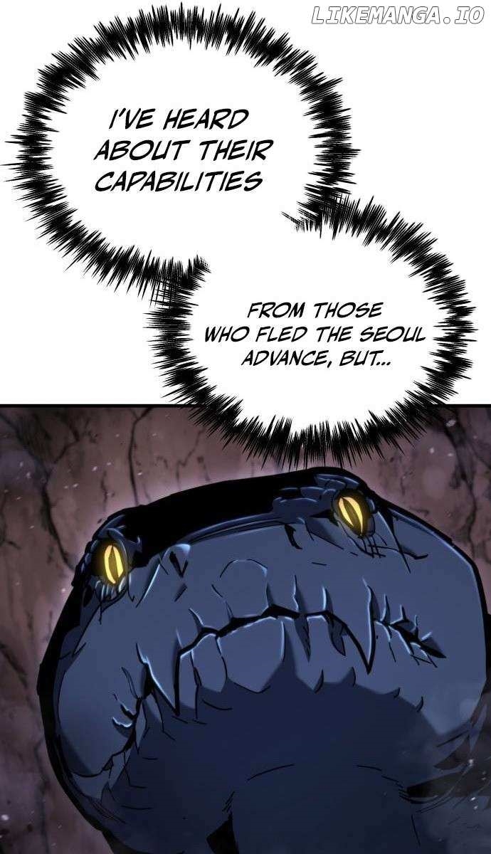 Hiding a Logistics Center in The Apocalypse Chapter 38 - Page 129