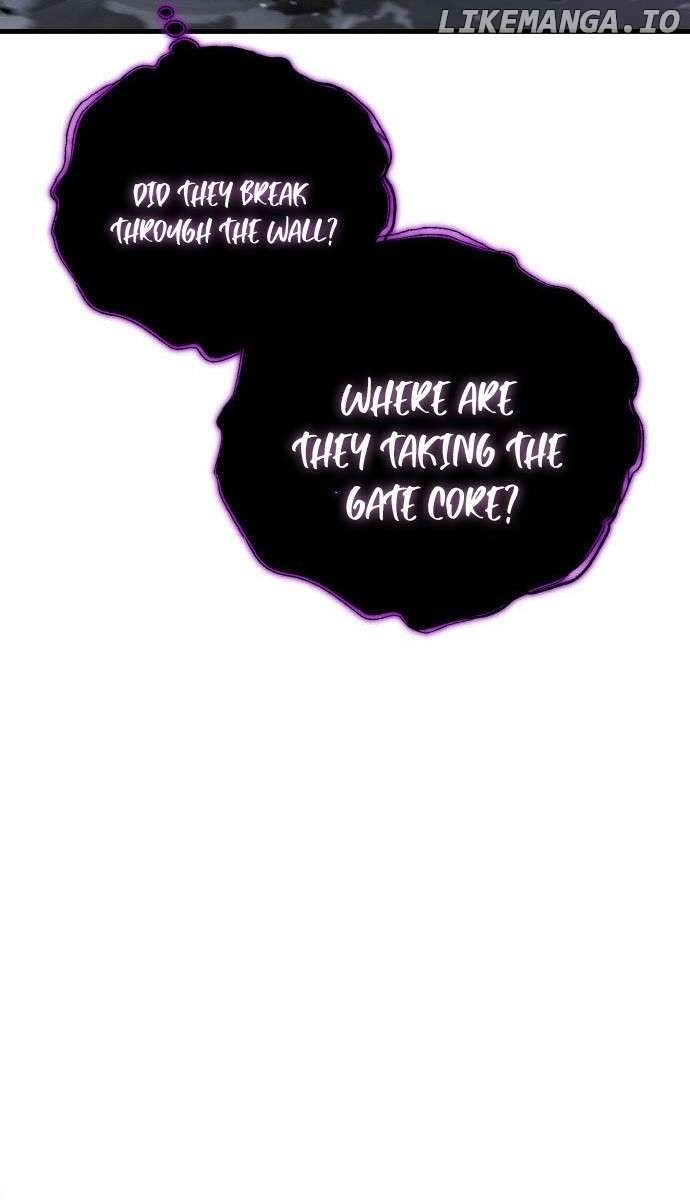 Hiding a Logistics Center in The Apocalypse Chapter 38 - Page 137