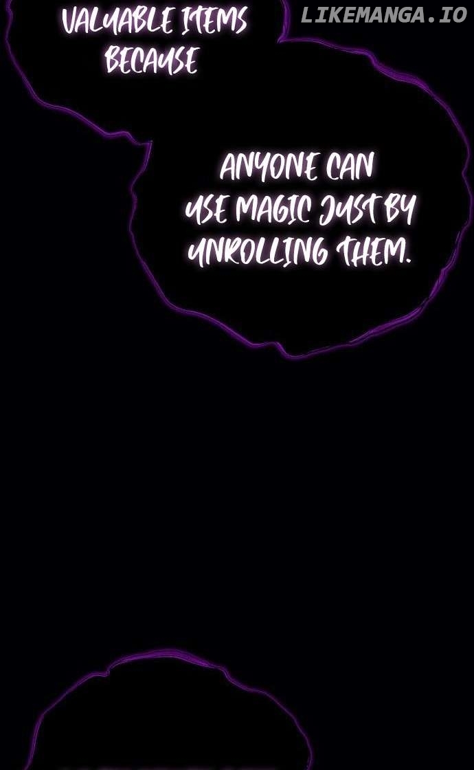 Hiding a Logistics Center in The Apocalypse Chapter 38 - Page 19