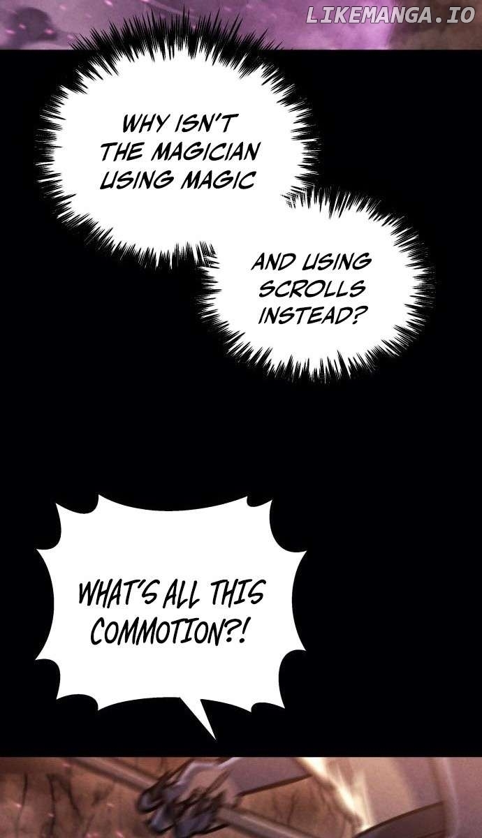 Hiding a Logistics Center in The Apocalypse Chapter 38 - Page 33