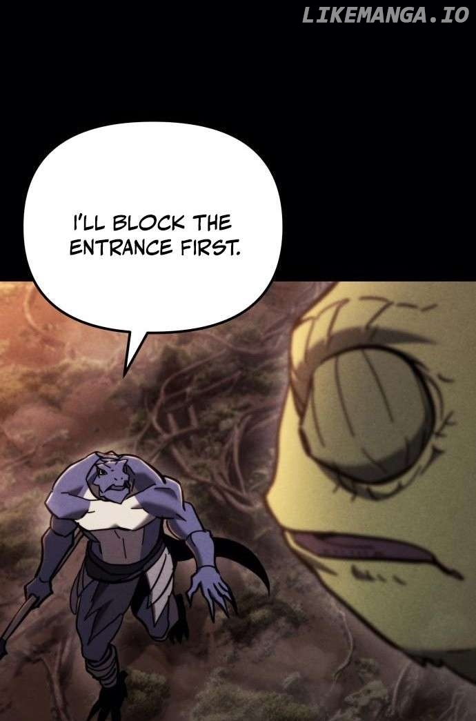 Hiding a Logistics Center in The Apocalypse Chapter 38 - Page 39