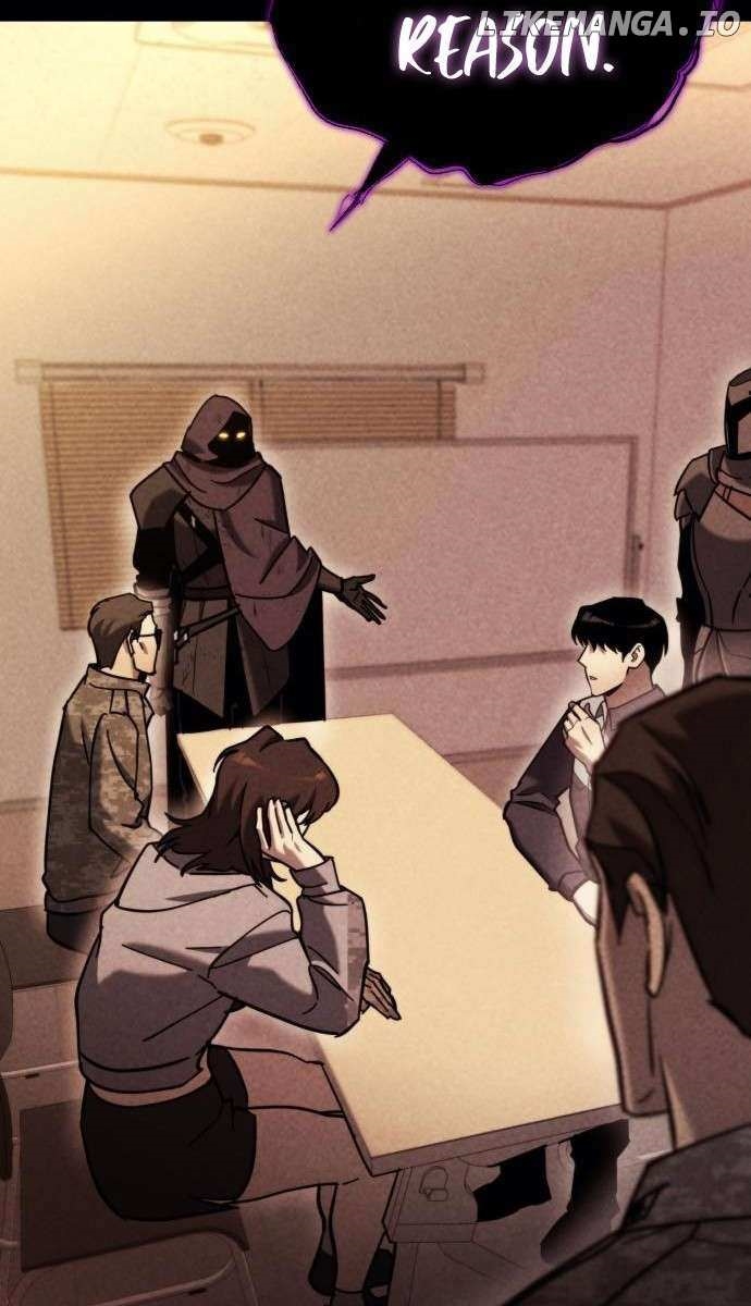 Hiding a Logistics Center in The Apocalypse Chapter 38 - Page 4