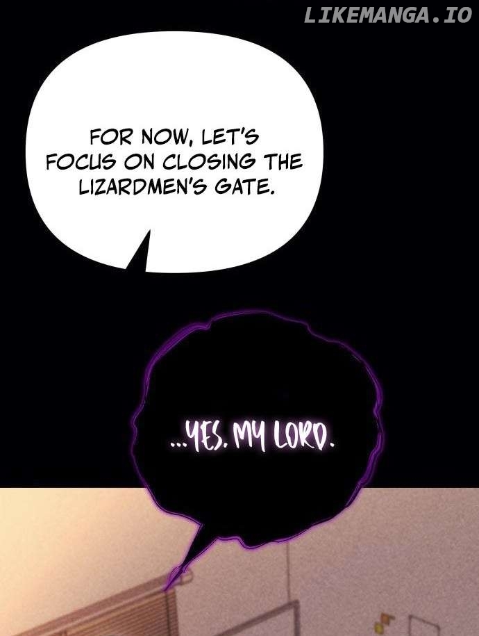 Hiding a Logistics Center in The Apocalypse Chapter 38 - Page 60