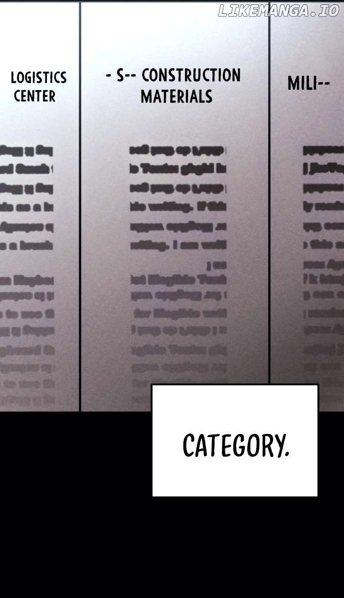 Hiding a Logistics Center in The Apocalypse Chapter 38 - Page 74