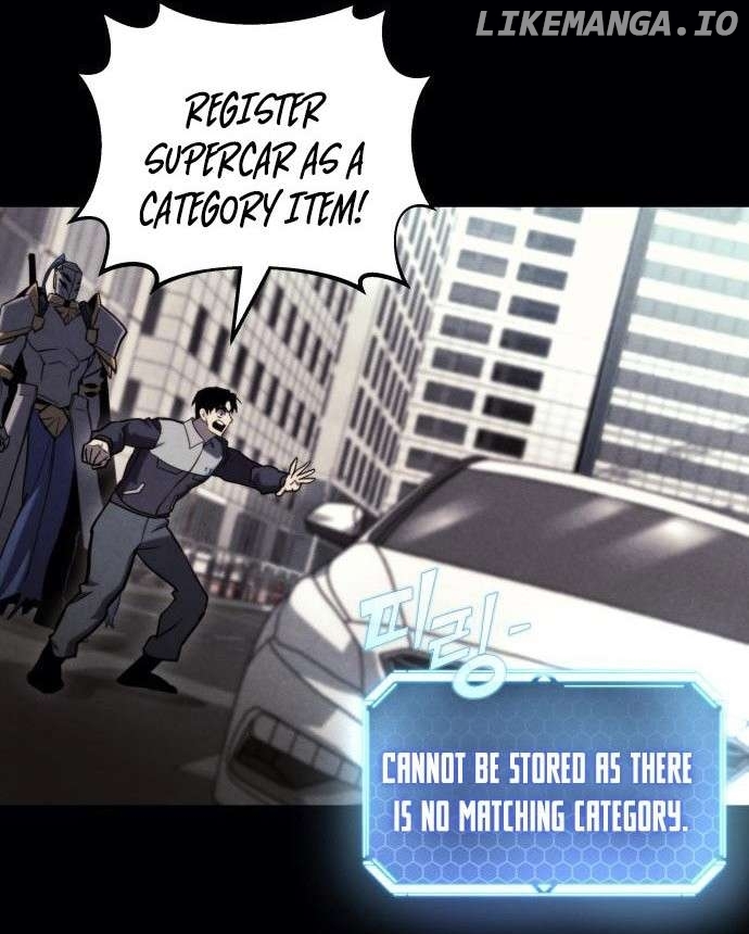 Hiding a Logistics Center in The Apocalypse Chapter 38 - Page 78