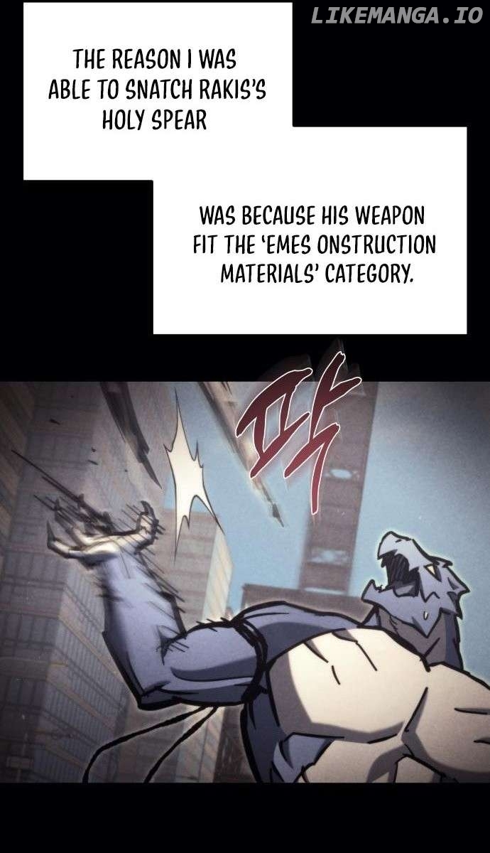 Hiding a Logistics Center in The Apocalypse Chapter 38 - Page 80