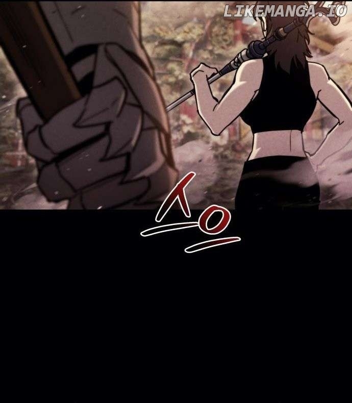 Hiding a Logistics Center in The Apocalypse Chapter 38 - Page 92