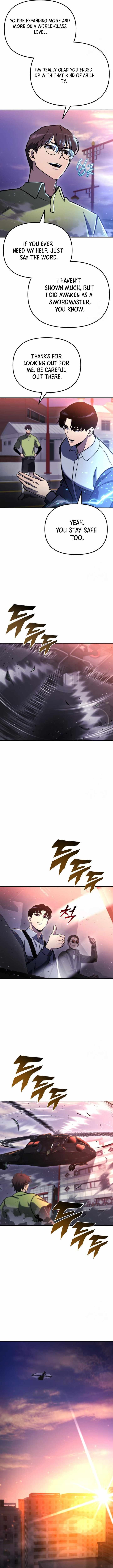 Hiding a Logistics Center in The Apocalypse Chapter 40 - Page 16