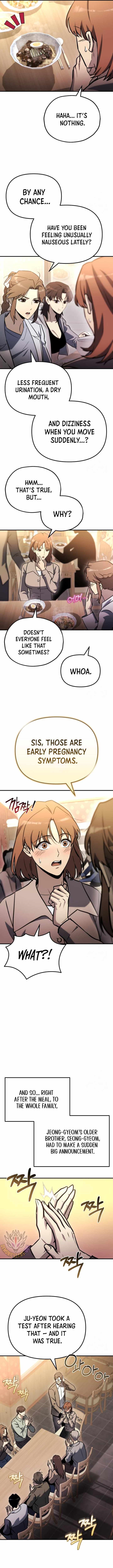 Hiding a Logistics Center in The Apocalypse Chapter 40 - Page 9