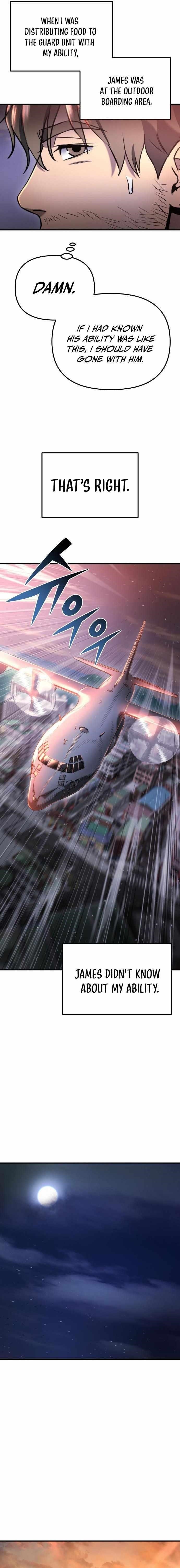 Hiding a Logistics Center in The Apocalypse Chapter 41 - Page 22