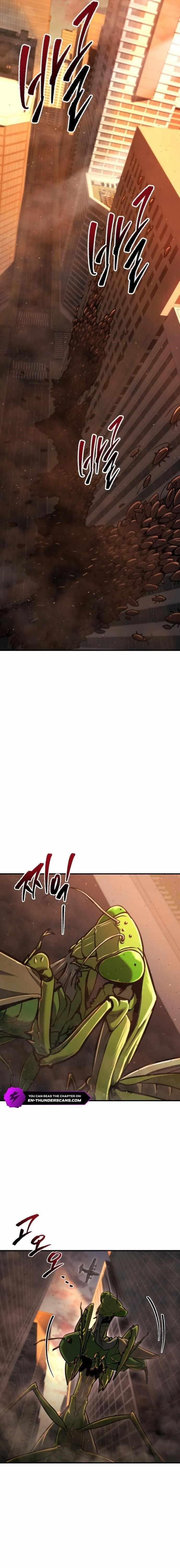 Hiding a Logistics Center in The Apocalypse Chapter 41 - Page 24