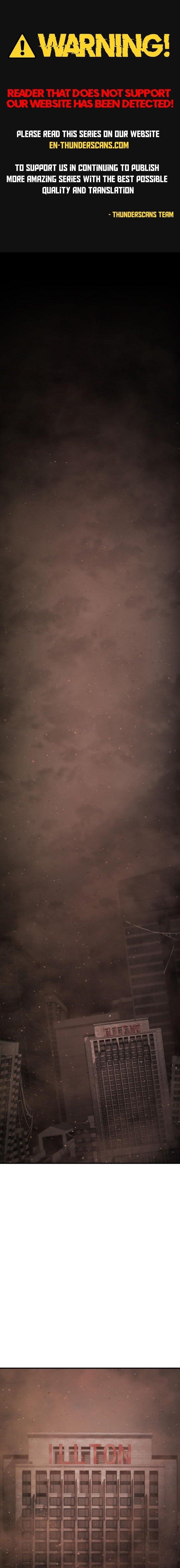 Hiding a Logistics Center in The Apocalypse Chapter 42 - Page 1