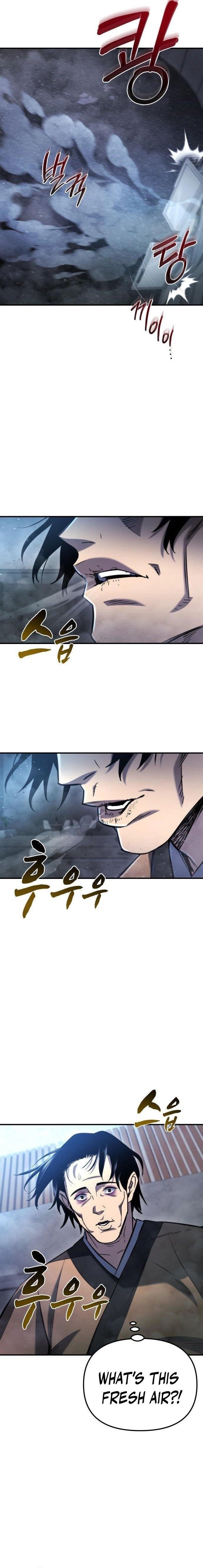 Hiding a Logistics Center in The Apocalypse Chapter 42 - Page 14