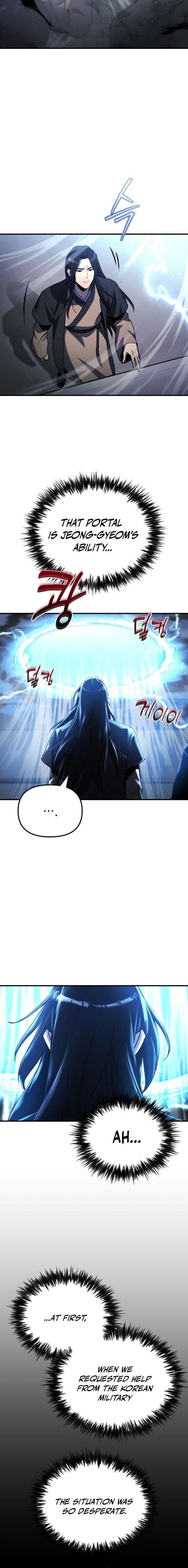 Hiding a Logistics Center in The Apocalypse Chapter 42 - Page 16