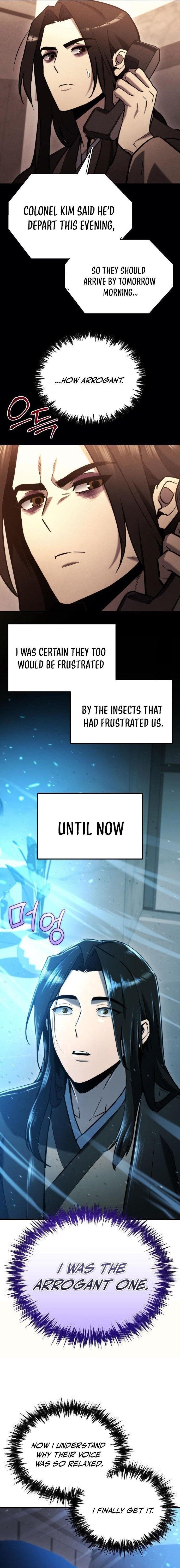 Hiding a Logistics Center in The Apocalypse Chapter 42 - Page 18