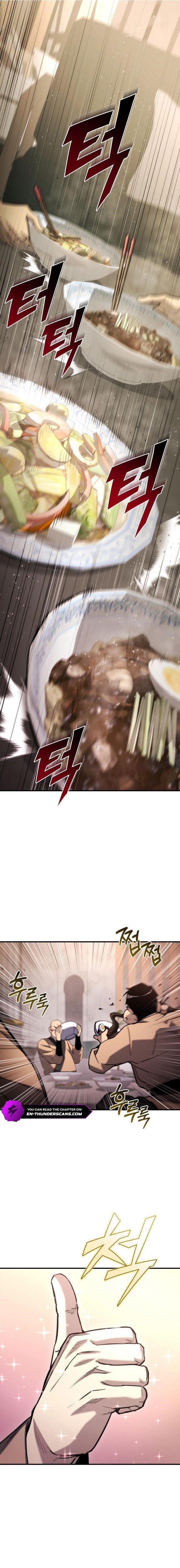 Hiding a Logistics Center in The Apocalypse Chapter 42 - Page 22