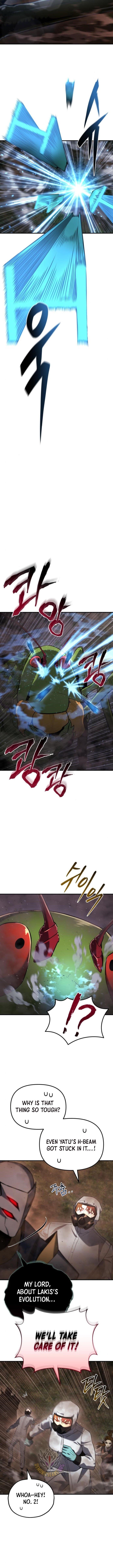 Hiding a Logistics Center in The Apocalypse Chapter 44 - Page 10