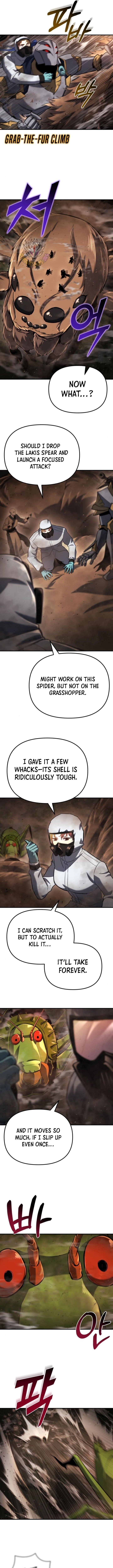 Hiding a Logistics Center in The Apocalypse Chapter 44 - Page 14