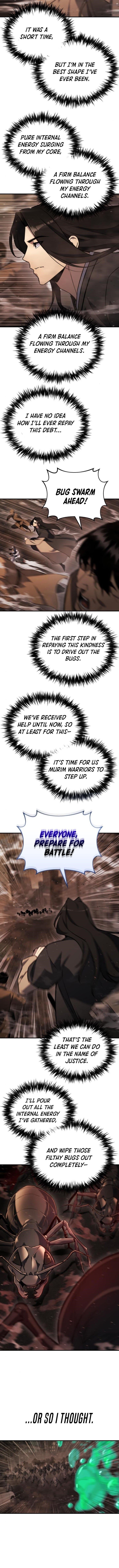 Hiding a Logistics Center in The Apocalypse Chapter 44 - Page 2